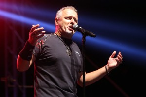 Koncert Thompsona v Zagrebu "najzahtevnejši dogodek v zgodovini države"