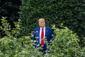 Trump: Iran se noče pogovarjati z Evropo