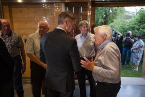 Blagoslov iz Murgel: zakaj je Milan Kučan podprl Roberta Goloba in ne Vladimirja Prebiliča