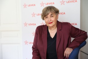 Nataša Sukič: Prebilič je preveč sredinsko-pragmatičen, Mira Cerarja smo že imeli