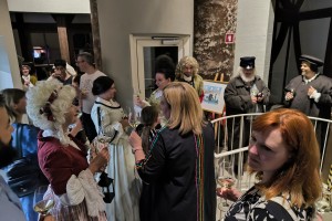 Poletna muzejska noč v Posavskem muzeju Brežice