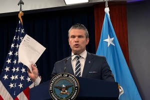 Ameriški obrambni minister: Uničili smo iranski jedrski program