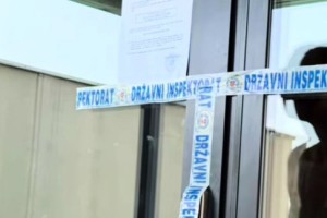 Inšpektorat zaprl luksuzni resort na Pagu: turisti ostali na cesti