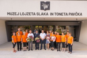 Slavnostna seja ob prazniku Občine Mirna Peč