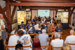 Uspešen zaključek projekta JURKA 24–25: Povezovanje skozi kulturo