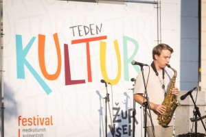 Teden kultur ob hrani in plesu zaključili na polnem Glavnem trgu