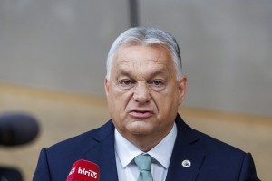 Orban se je vkopal: Ukrajine ne bom spustil v EU