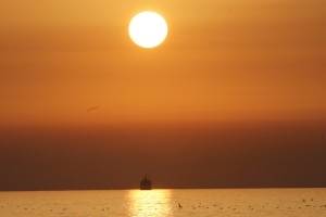 Današnje jutro je bilo nenormalno toplo: do 28 stopinj