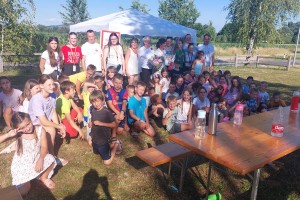 Zaključen tradicionalni tabor LAS-tna aktivnost mladih