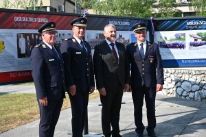 70 let Gasilske zveze Sevnica