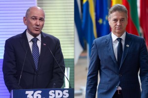 Anketa: to so stranke, ki bi v tem trenutku prišle v parlament