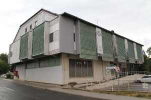 V načrtu prenova dvorane STIK