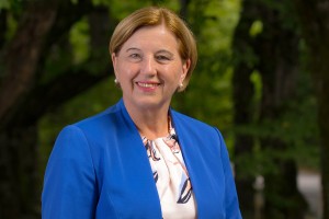 Ljudmila Novak je upokojena: Od februarja prejemam iz evropskega parlamenta pokojnino
