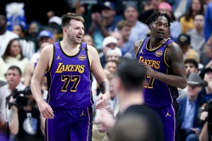 Bomba: Lakersi z zvezdniško okrepitvijo, Dončić dobil soigralca za velike stvari