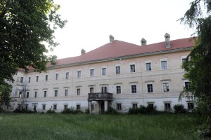 Slovenski dvorec naprodaj za vrtoglave štiri milijone evrov