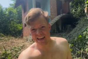 Znano, kje je vplivnež Justus Reid, priljubljen tudi v Sloveniji, kupil hiško