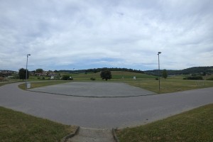Občina Mirna Peč bo obnovila športni park