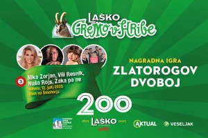 Gremo v hribe - na Šmohor!