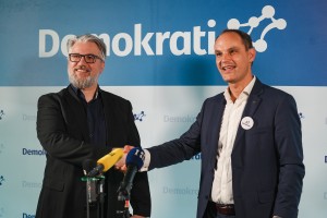 Anže Logar izvedel manever, ki mu prinaša denar