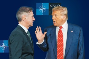 Usodni Trumpov diktat: kako je slovenski zet Donald Trump spravil v težave Roberta Goloba