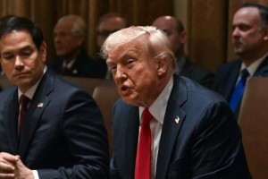 Trump spet grozi s carinami: trimesečna zamrznitev se izteka