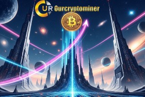 Zaslužite 5.735 $ na dan – začnite z rudarjenjem Bitcoina (BTC) prek OurCryptoMiner