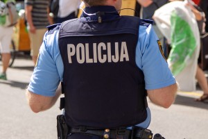 Na Ježici danes protest zaradi napada Romov na kmeta