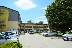 Pacient v ZD Ptuj ponorel in se lotil zdravnice