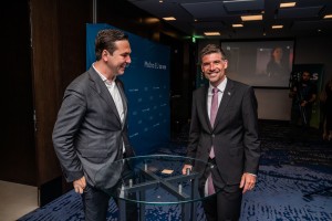 Peter Gregorčič spravil SLS »na kant«: lani 218 tisoč evrov minusa