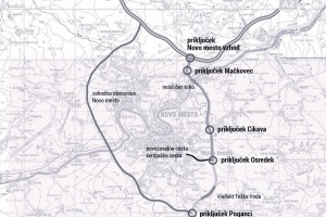 Nova klofuta razvoju jugovzhodne Slovenije: 150 tisoč prebivalcev in najmočnejše gospodarsko okolje ostajajo talci nerazumnih postopkov