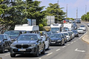 15. avgust je tu: jutri naval turistov na Slovenijo?