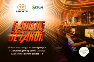 Gaming je zakon