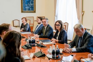 Svoboda vložila pobudo za razveljavitev sklepa o posvetovalnem referendumu