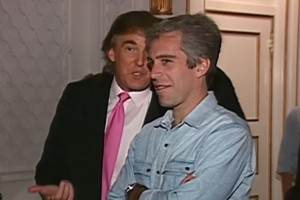 Trump izgublja živce zaradi afere Epstein: nova razkritja o prijateljstvu s pedofilom