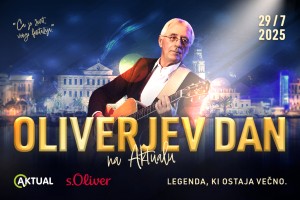 Oliverjev dan na Aktualu
