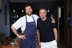 Gurman: Rok Stubičar, zvezdniški chef restavracije Birdie