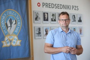 Damjan Omerzu, generalni sekretar planinske zveze: Zakaj bi omejevali obiskovanje gora