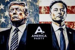 Kdo si upa staviti proti Muskovi Ameriki?