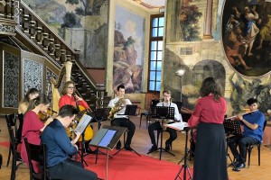 Koncert GLASBA MLADIH V.