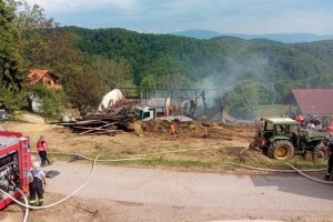 Pomoč družini Tramte po hudi nesreči
