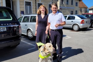 Občino Črnomelj obiskala britanska veleposlanica Victoria Harrison