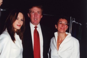 Trumpovi ljudje zaslišali Ghislaine Maxwell, desno roko Jeffreyja Epsteina