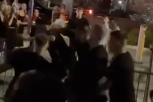 Pet aretiranih po napadu na 19-letnega Slovenca
