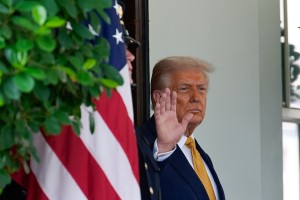 Nevarni zlati časi Trumpove Amerike