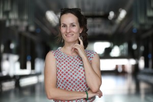 Maša Jelušič, pisateljica: Morilke so v realnosti »naravna redkost«
