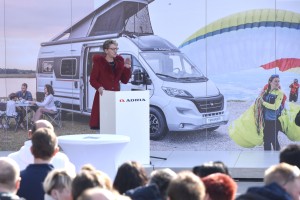 Ozadje prikrite obsodilne sodbe: direktorica Adrie Mobil Sonja Gole je prala denar po Saftiju