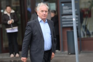 Aleš Hojs izgubil tožbo, ker so ga označili za fašista, in na grbo dobil rubežnike