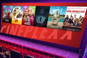 Pestro filmsko poletje v kinih Cineplexx