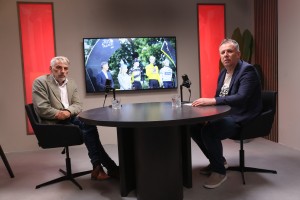 Vladimir Vodušek: Prebilič ne bo postal novi Golob, Logar pa ne Janša (PODKAST)