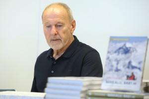 Viki Grošelj: Slovenci imamo daleč največ zlatih cepinov